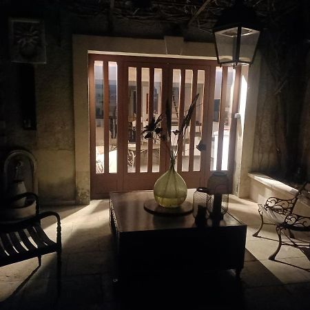 Calenco Des Carlenes Appartement Tarascon Buitenkant foto