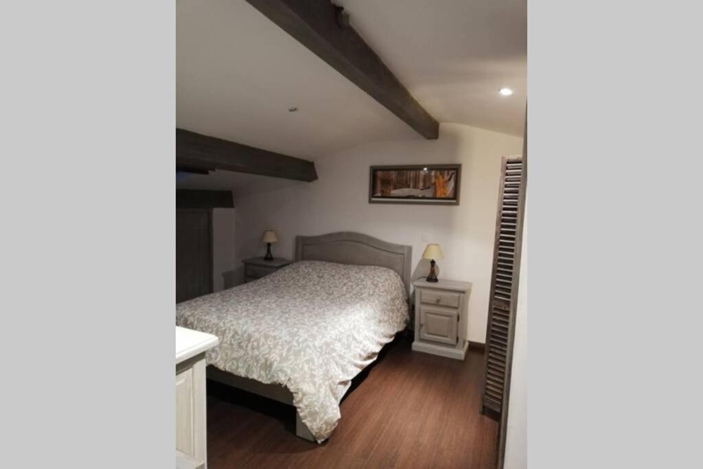 Calenco Des Carlenes Appartement Tarascon Buitenkant foto