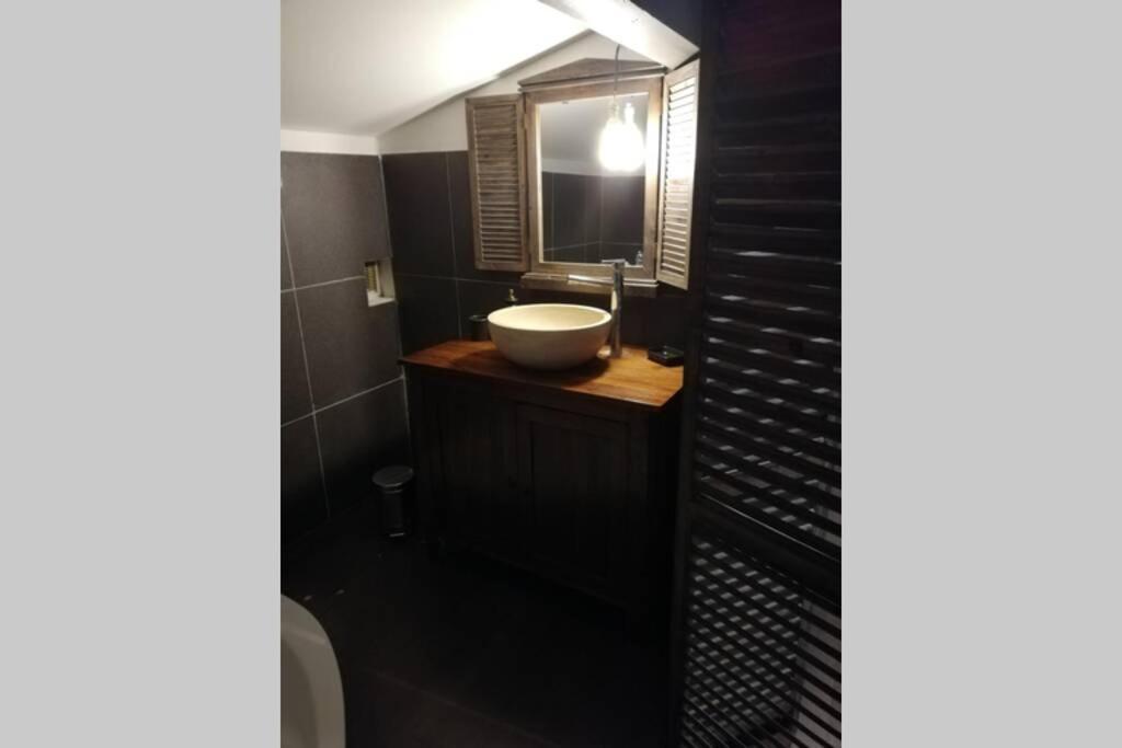Calenco Des Carlenes Appartement Tarascon Buitenkant foto