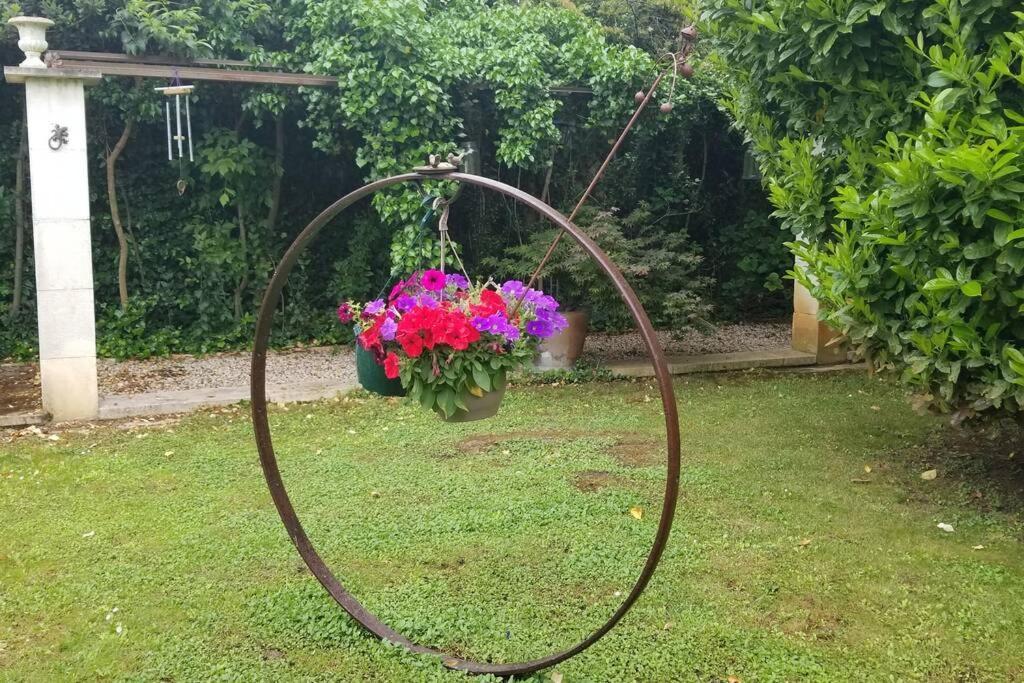 Calenco Des Carlenes Appartement Tarascon Buitenkant foto