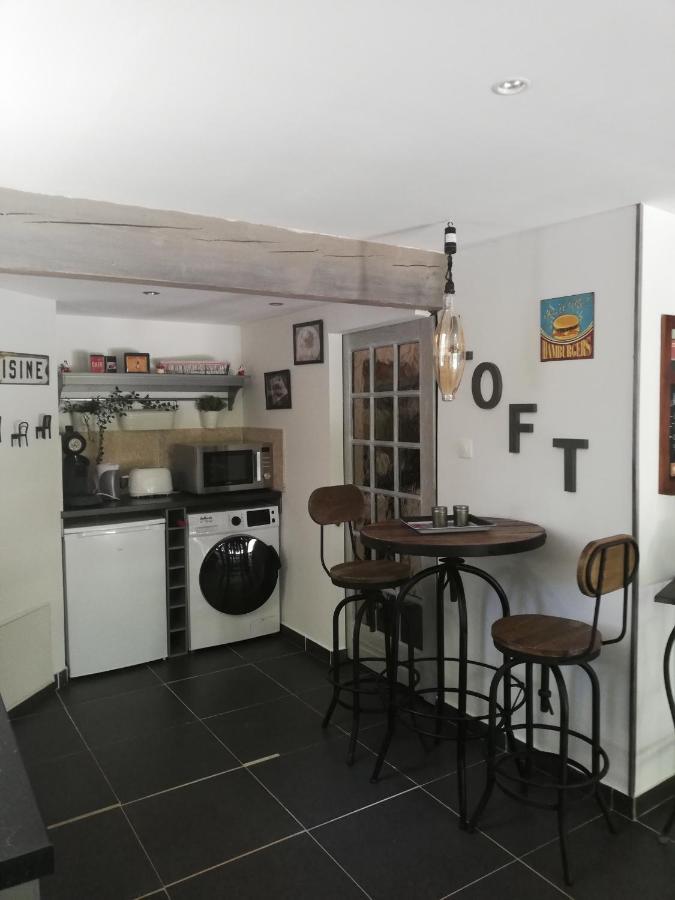 Calenco Des Carlenes Appartement Tarascon Buitenkant foto