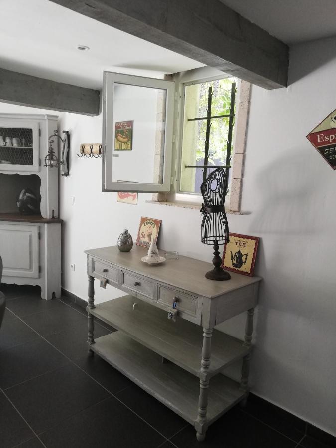 Calenco Des Carlenes Appartement Tarascon Buitenkant foto