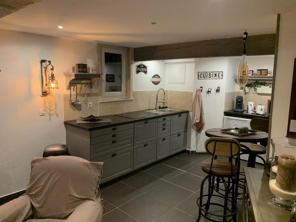 Calenco Des Carlenes Appartement Tarascon Buitenkant foto
