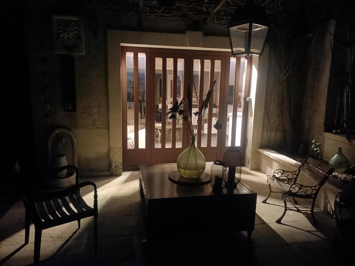 Calenco Des Carlenes Appartement Tarascon Buitenkant foto
