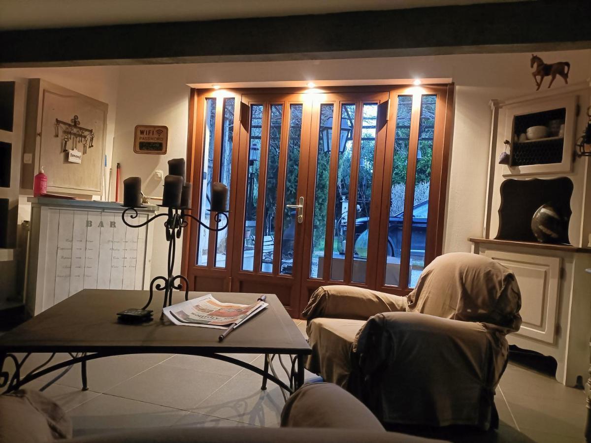 Calenco Des Carlenes Appartement Tarascon Buitenkant foto